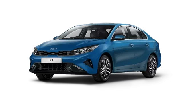 Kia K3 1.6 Luxury