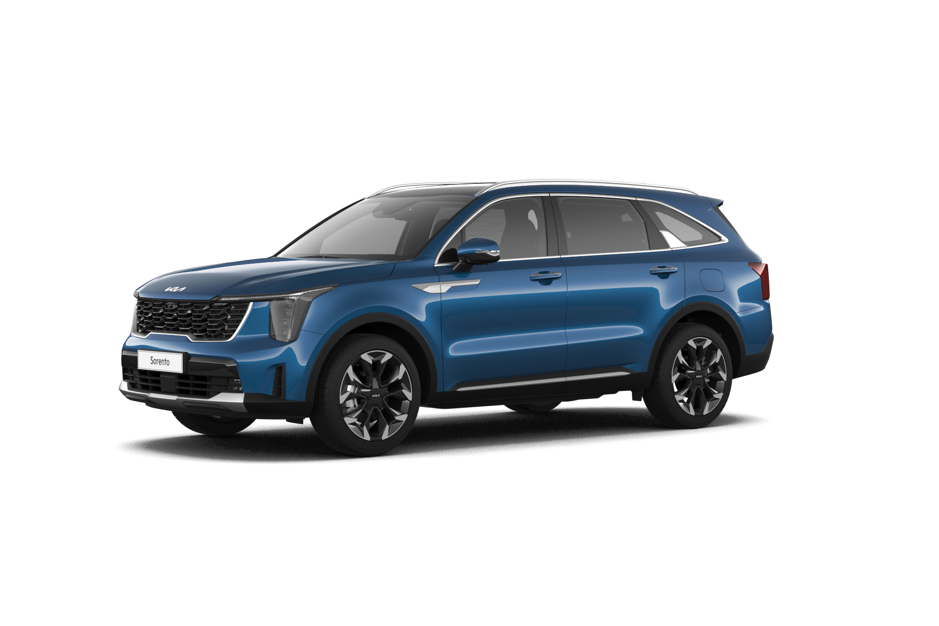 New Sorento 2.2D Signature AWD