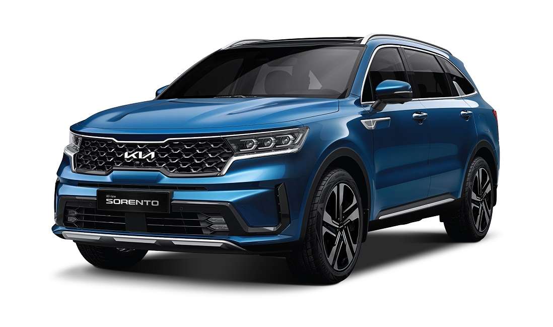 Sorento (All New)